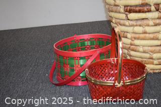 Basket Lot