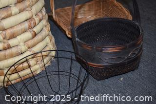Basket Lot