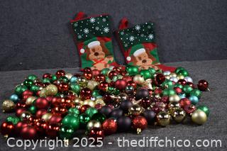 Christmas Ornaments 