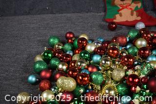 Christmas Ornaments 
