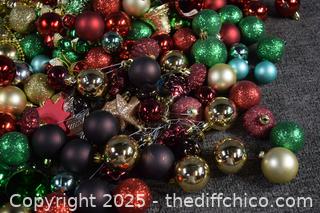 Christmas Ornaments 