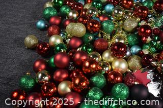 Christmas Ornaments 