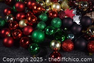 Christmas Ornaments 
