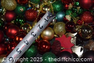 Christmas Ornaments 