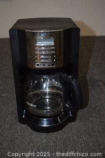 Mr. Coffee - Powers Up