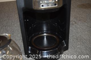 Mr. Coffee - Powers Up