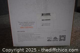 NIB Air Purifier