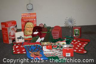 Christmas Lot
