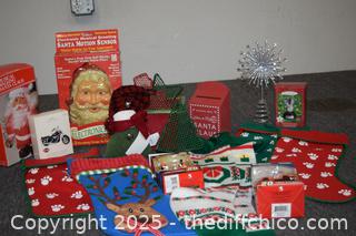 Christmas Lot