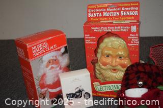 Christmas Lot