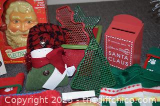Christmas Lot