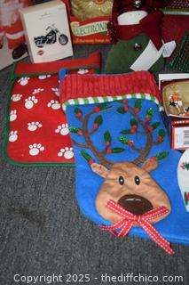 Christmas Lot