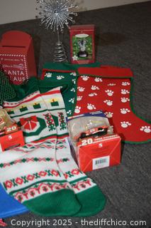 Christmas Lot