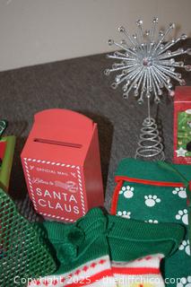 Christmas Lot