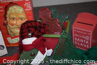 Christmas Lot