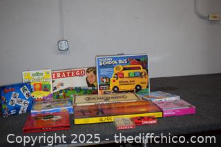 Lot of Games