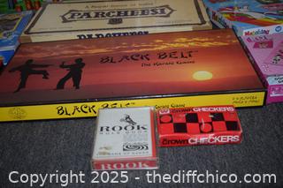 Lot of Games