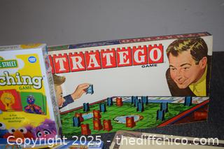 Lot of Games