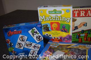 Lot of Games