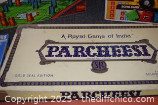 Lot of Games