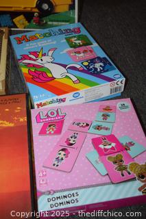 Lot of Games