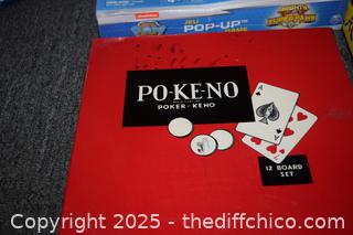 Lot of Games