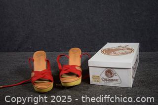 Cherokee Shoes - size 7