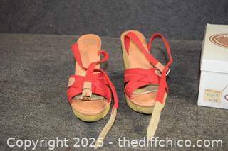 Cherokee Shoes - size 7
