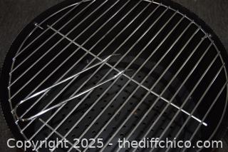 Smith and Wesson 22mag Portable Pellet Grill-looks new