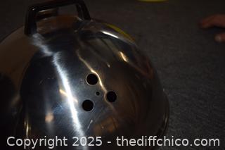 Smith and Wesson 22mag Portable Pellet Grill-looks new