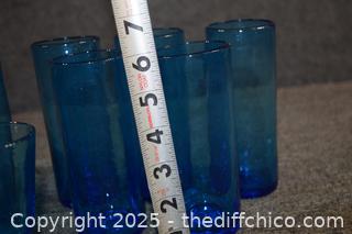 11 Drinking Glasses plus 1 odd