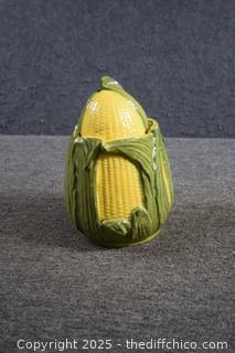 Vintage Shawnee Corn on Cob Cookie Jar