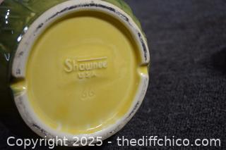 Vintage Shawnee Corn on Cob Cookie Jar