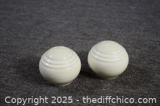 Salt and Pepper Set