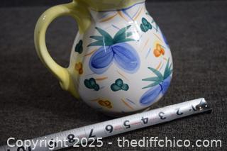 Kitchen Pitcher