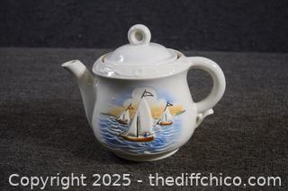 Tea Pot