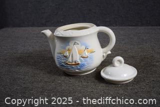 Tea Pot