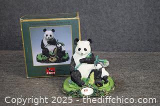 Collectible Panda Bear
