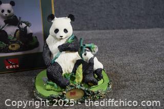 Collectible Panda Bear