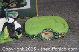 Collectible Panda Bear