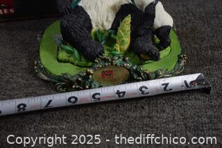 Collectible Panda Bear
