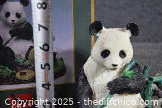 Collectible Panda Bear