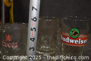Beer Mugs and More