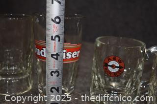 Beer Mugs and More