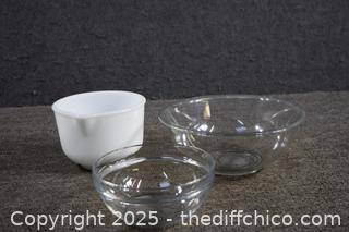Mixing Bowls