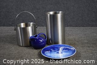 Kitchen Lot and More