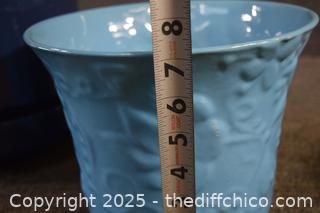 3 Plant Pots