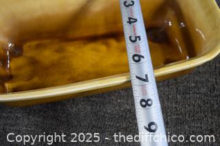 3 Vintage Pottery Pots