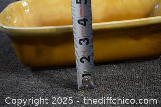 3 Vintage Pottery Pots