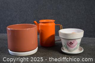 Plant Pots